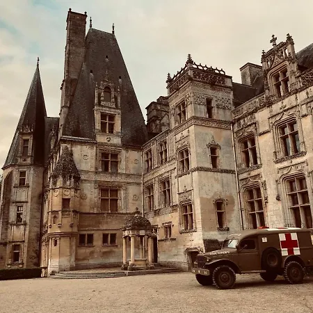 Coquelicot * Эрманвиль-сюр-Мер