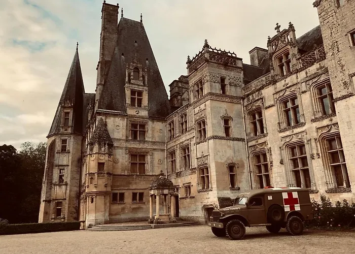 Coquelicot * 헤르망빌쉬르메르