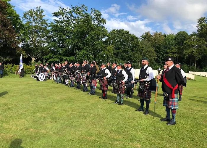 Coquelicot Эрманвиль-сюр-Мер