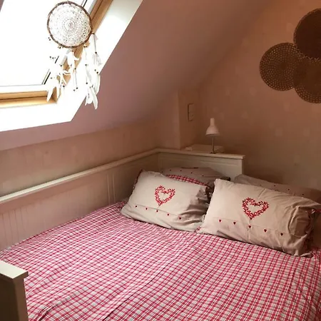 Coquelicot 홈스테이 헤르망빌쉬르메르