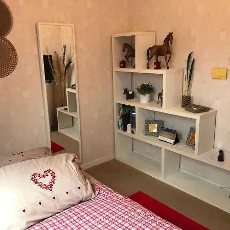 Coquelicot Homestay Hermanville-sur-Mer