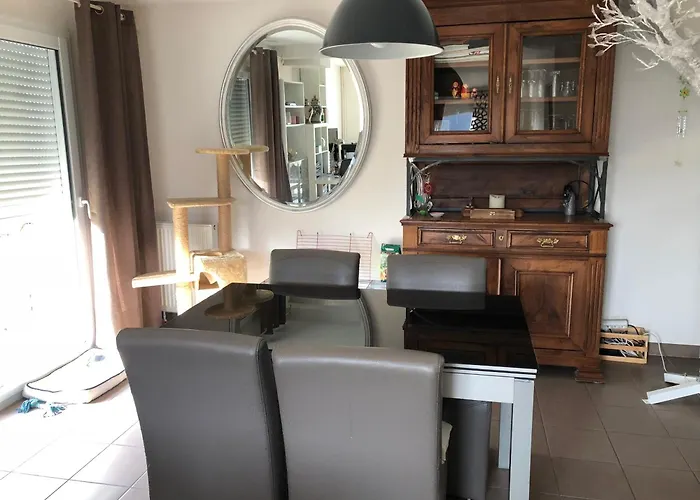 Privatunterkunft Coquelicot