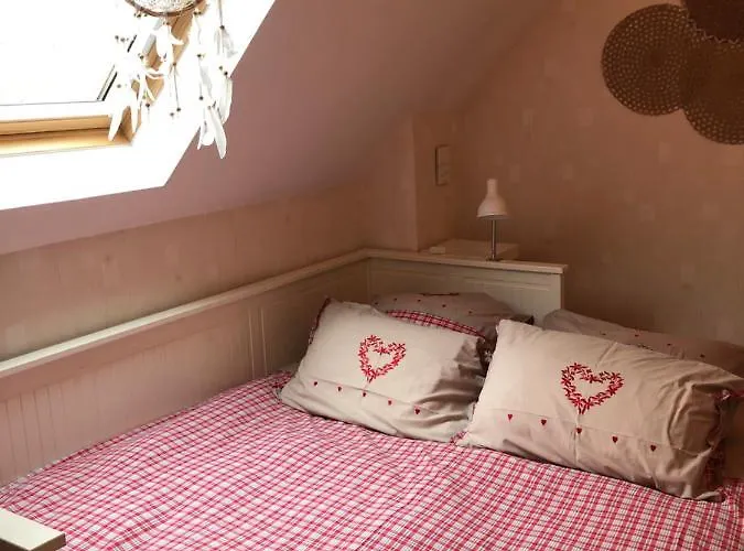 Coquelicot Privatunterkunft Hermanville-sur-Mer