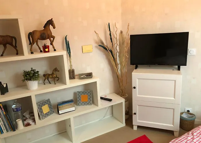 Séjour chez l'habitant Coquelicot Hermanville-sur-Mer