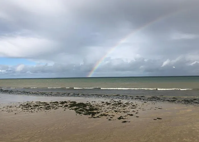 Ubytování v soukromí Coquelicot *