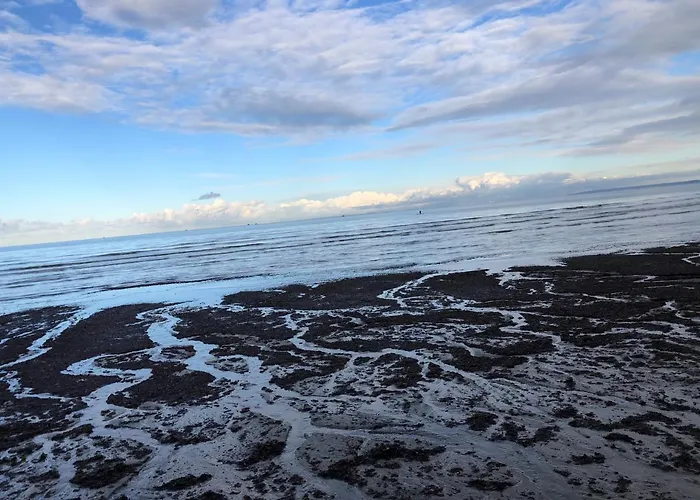 Coquelicot Ubytování v soukromí Hermanville-sur-Mer