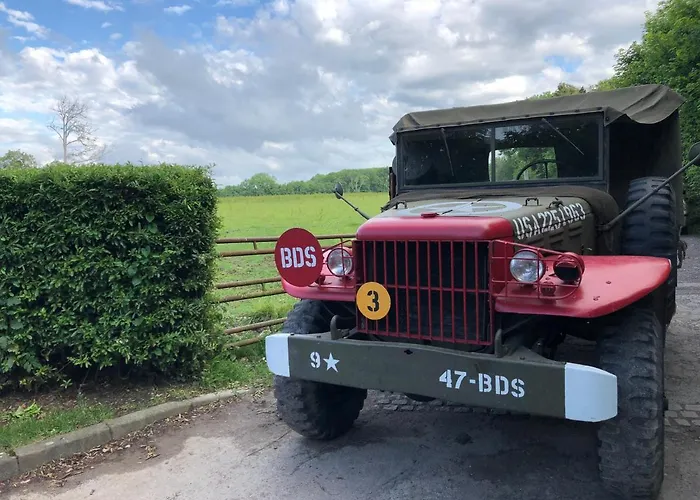 Privatunterkunft Coquelicot Hermanville-sur-Mer